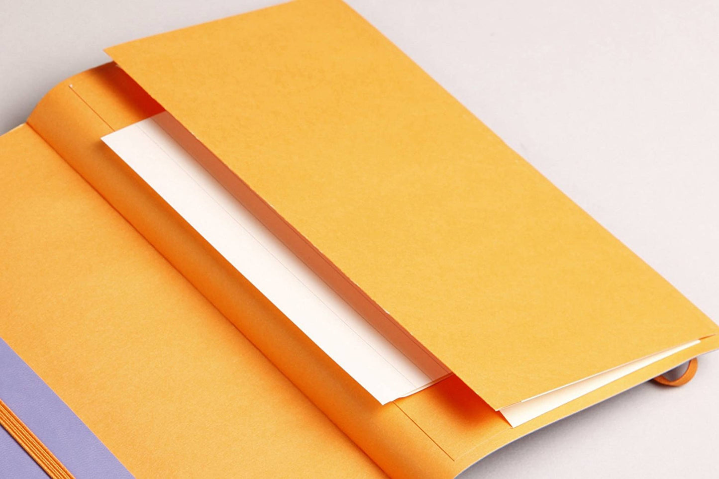 Rhodia Softcover Journal (Small) 4 x 5.5: Chocolate Lined