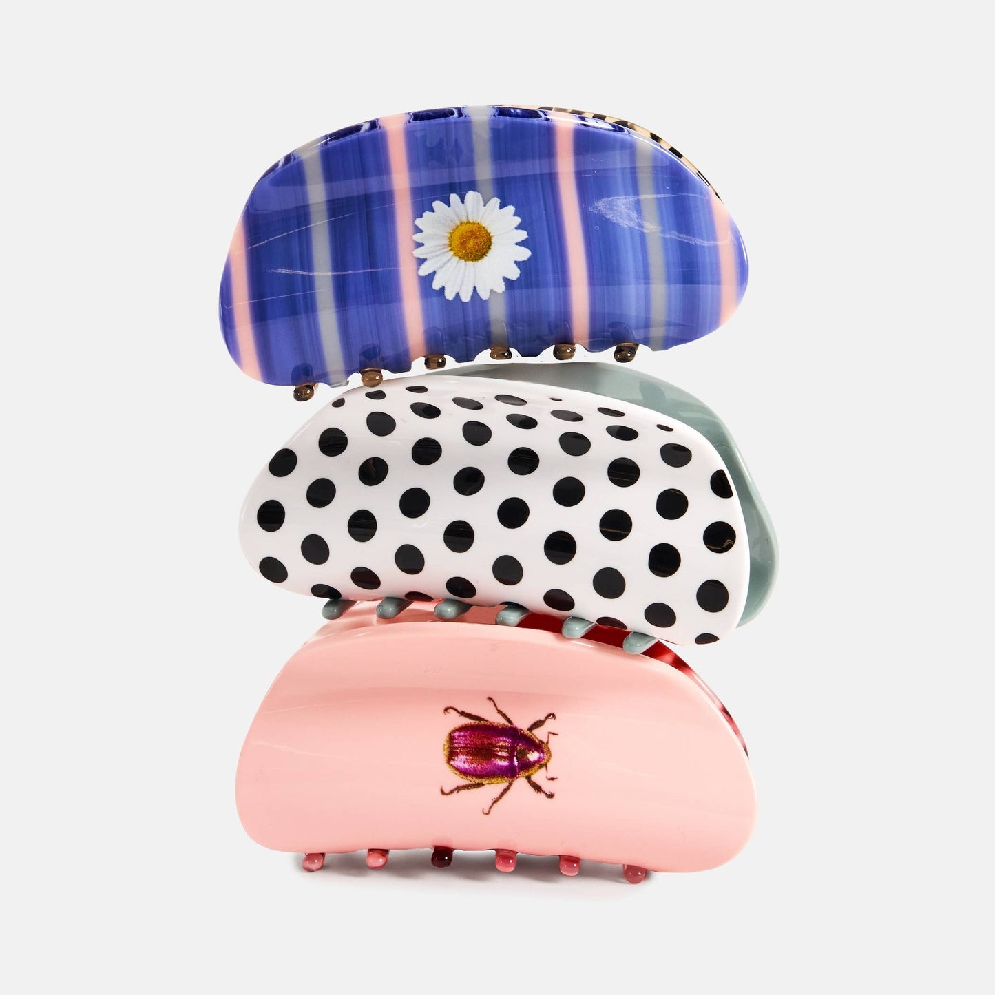 Suki Claw Blind Box Pack: Set of 6