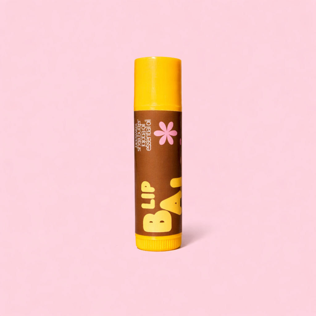 Banana Cream Lip Balm