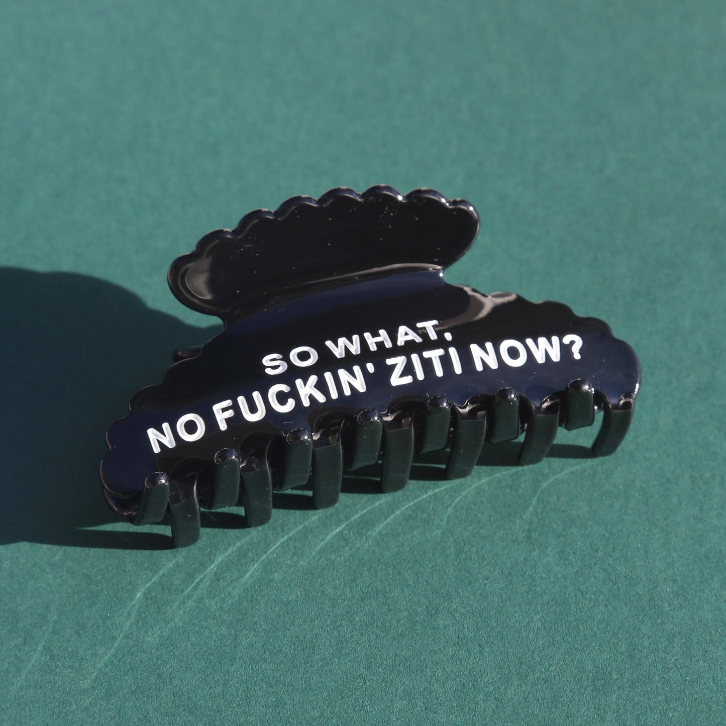 So What, No F@!*ing Ziti Now? Clip *PREORDER*
