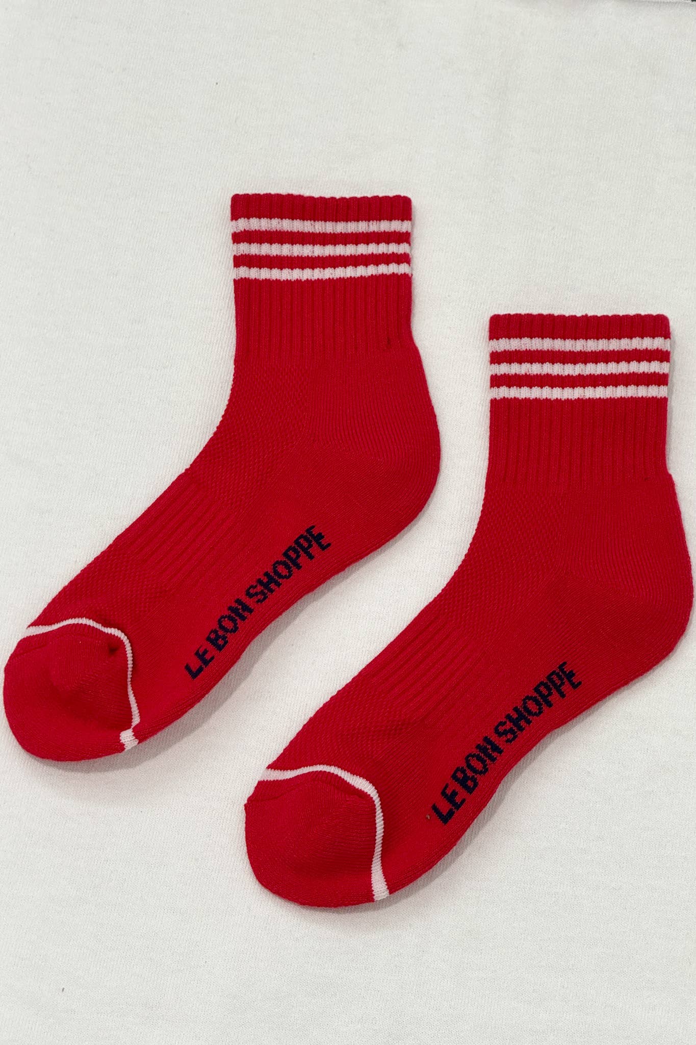 Girlfriend Socks: Grey