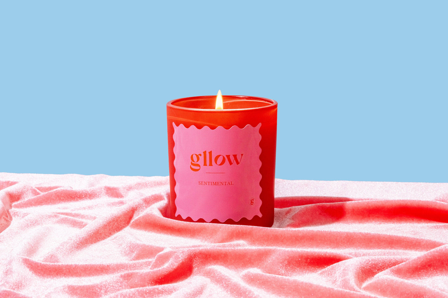 Sentimental Scented Candle