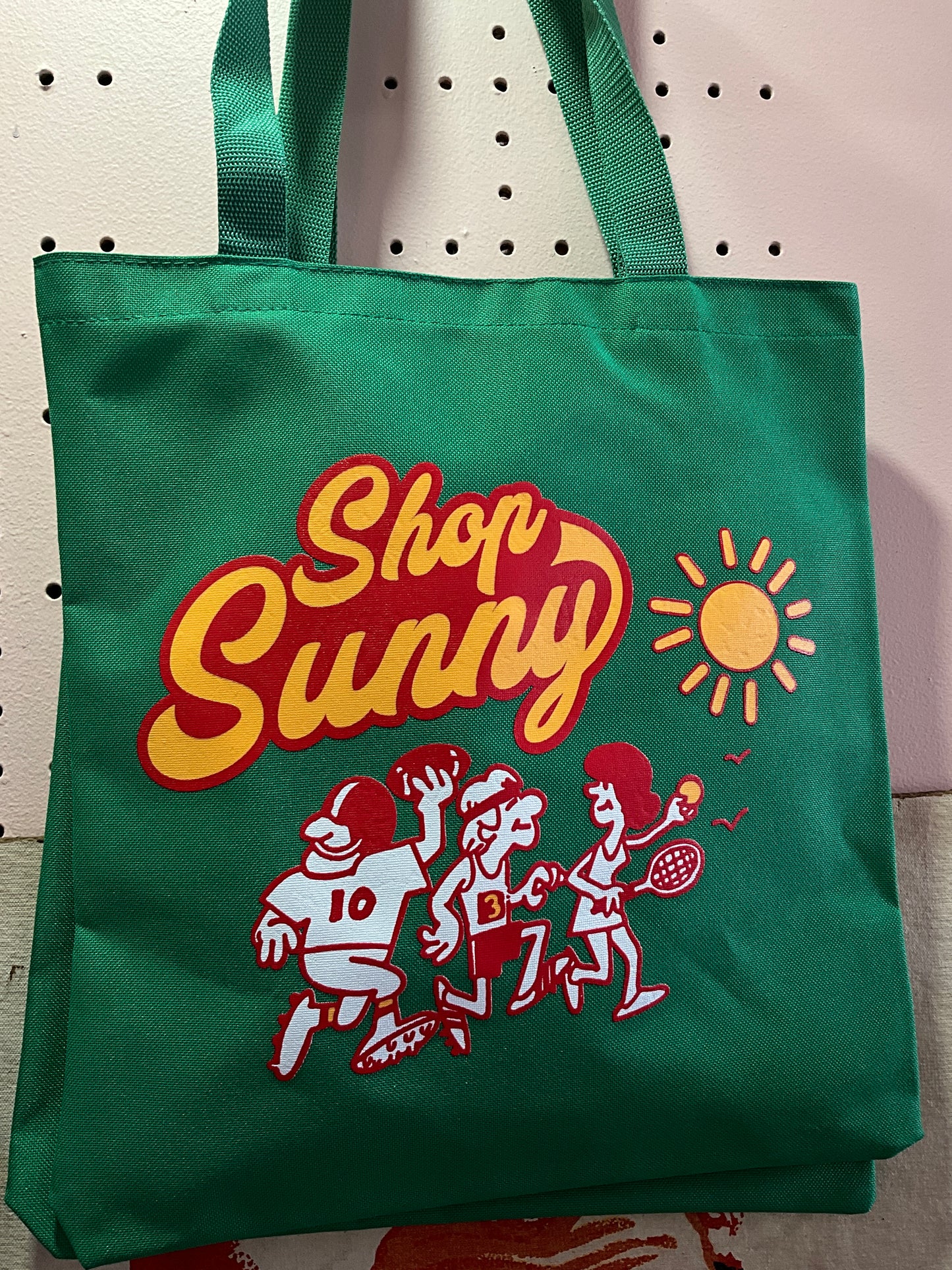 Shop Sunny - Tote - Middleswarth Kids
