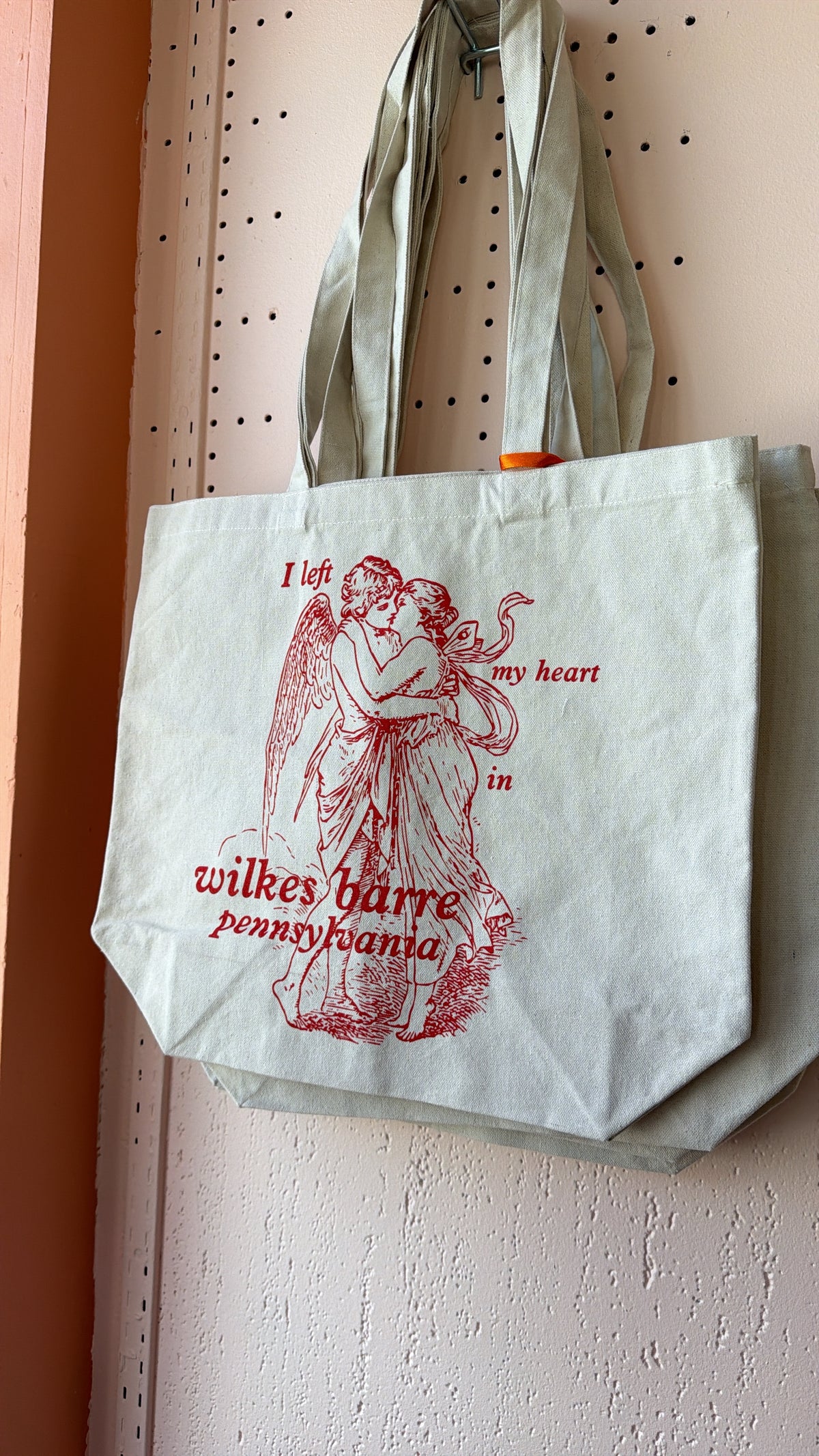 Wilkes barre tote