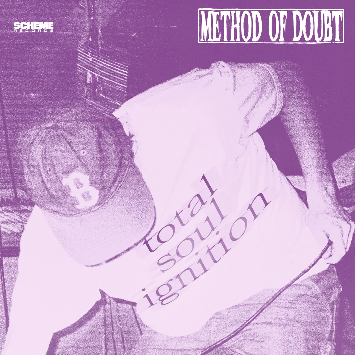 Method of Doubt - Total Soul Ignition 7"