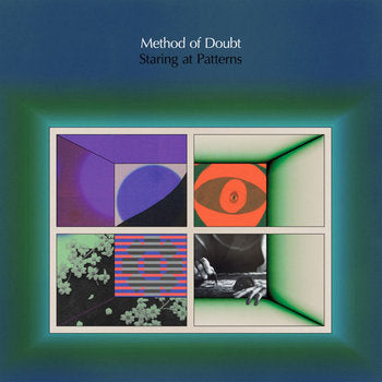 Method of Doubt - Staring at Patterns Record LP
