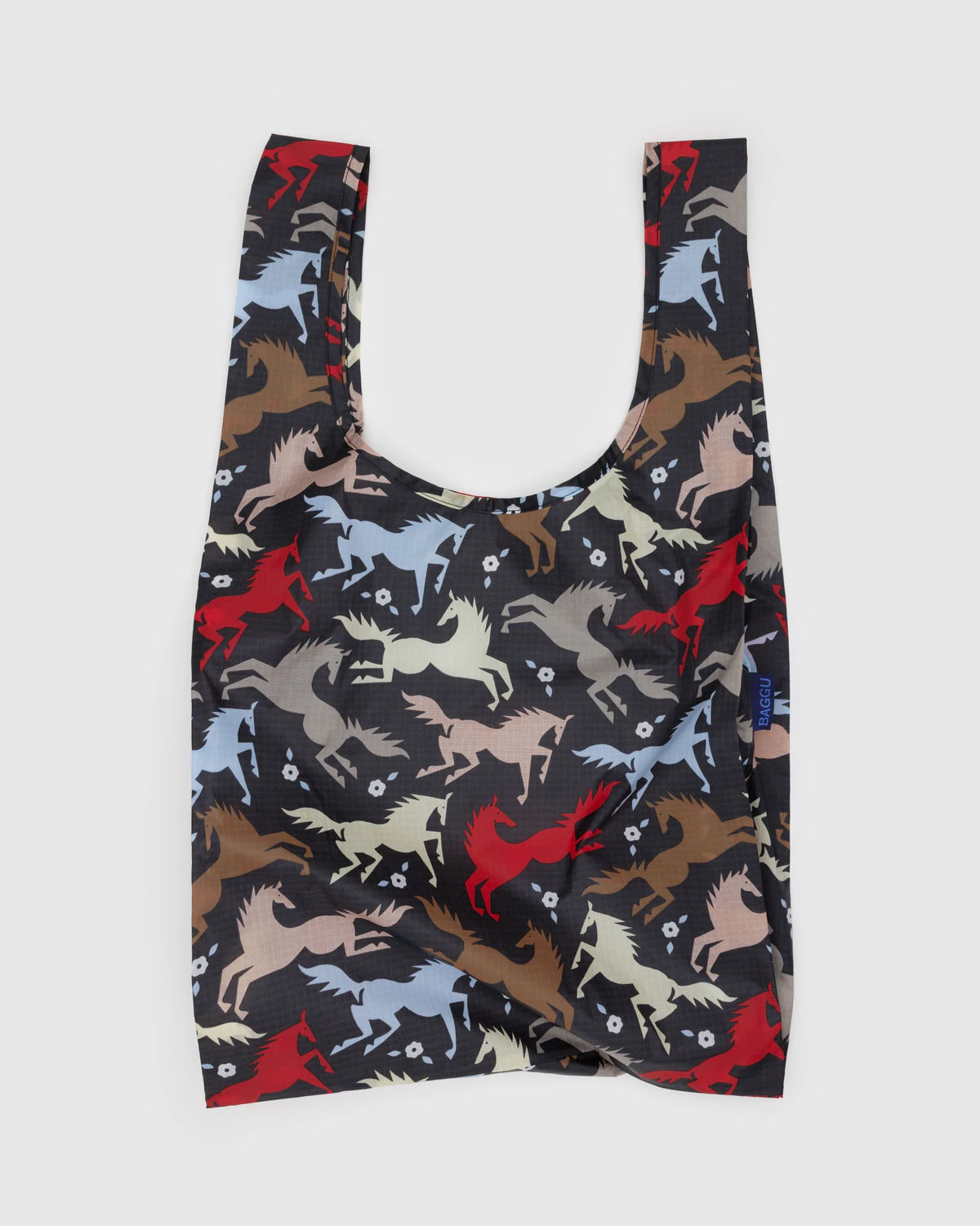 Baggu Standard - Horse Cut Outs
