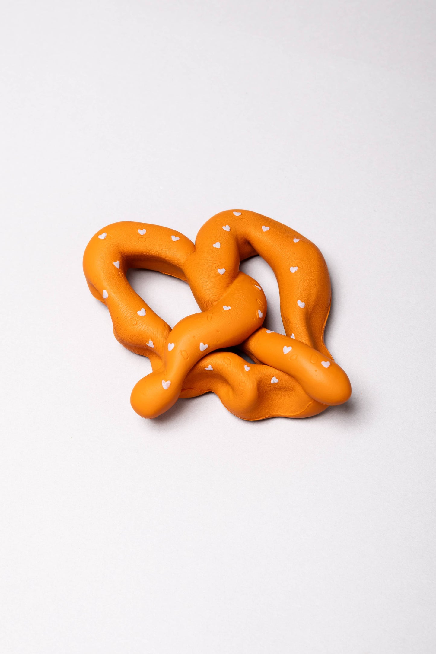 Feel Better De-Stress Ball, Pretzel
