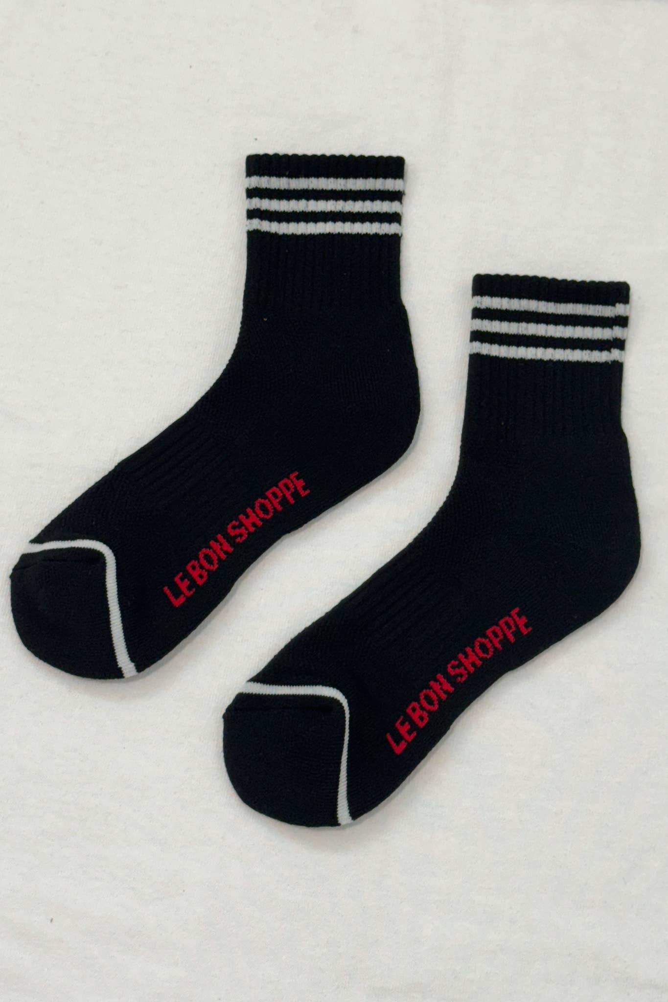 Girlfriend Socks: Grey
