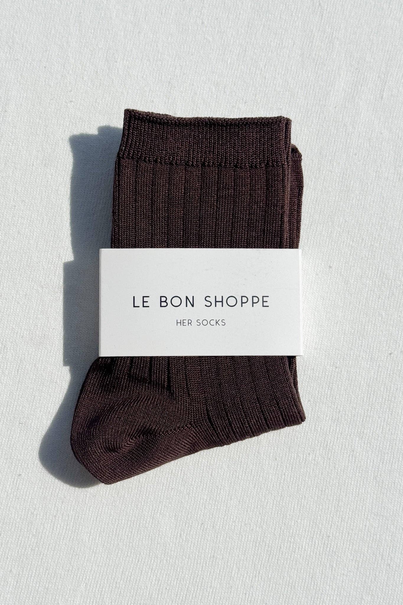 Her Socks - MC Cotton (wholesale): Cobalt
