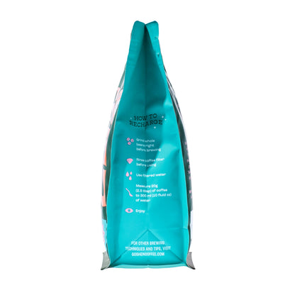 Heavy Feels French Dark Roast Coffee Whole Bean, Ground: Whole Bean / 12 oz