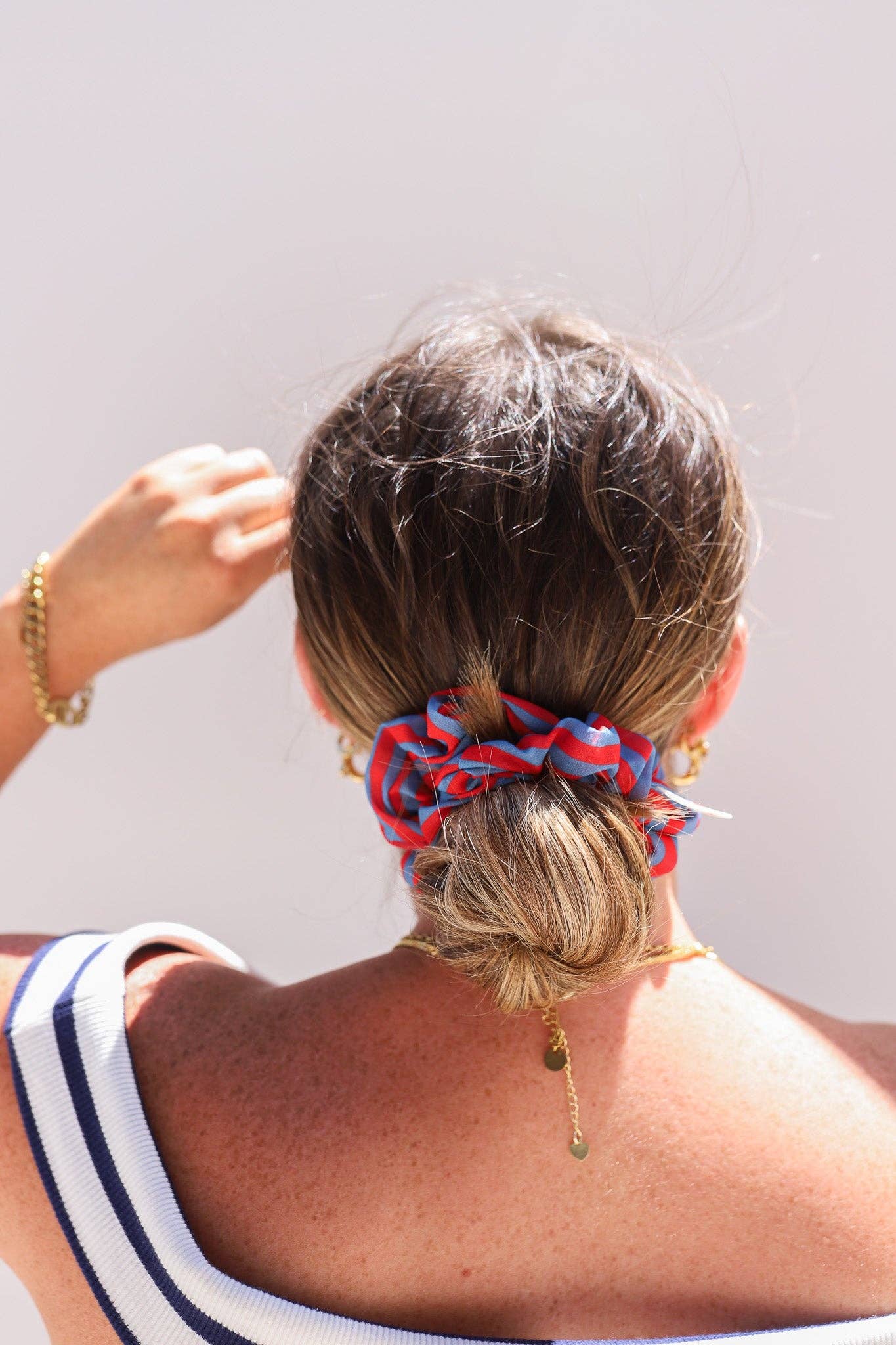 STARGIRL MIDI SCRUNCHIE
