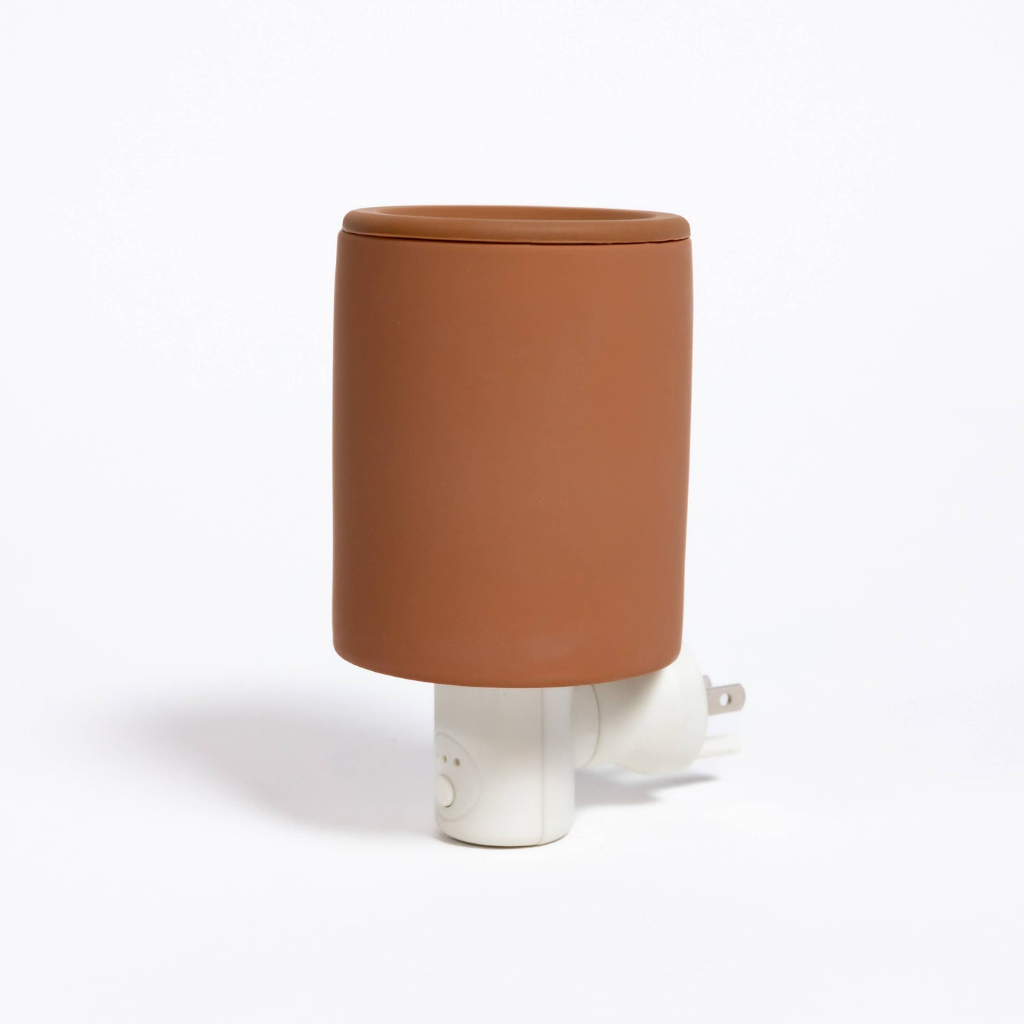 Outlet Wax Melt Warmer with 3,6, and 9 Hour Timer: Lilac