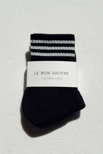 Girlfriend Socks (wholesale): Royal Blue