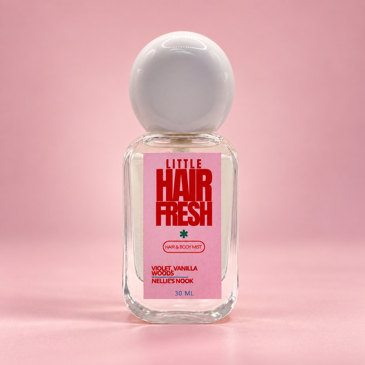 Little Hair Fresh - Violet, Vanilla, Woods