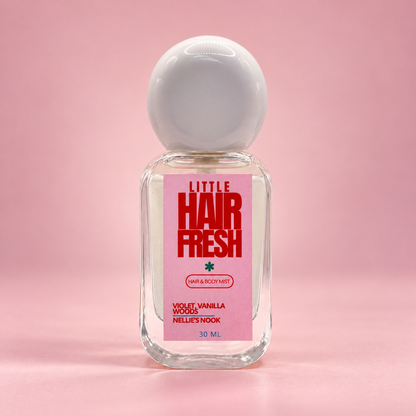 Little Hair Fresh - Violet, Vanilla, Woods
