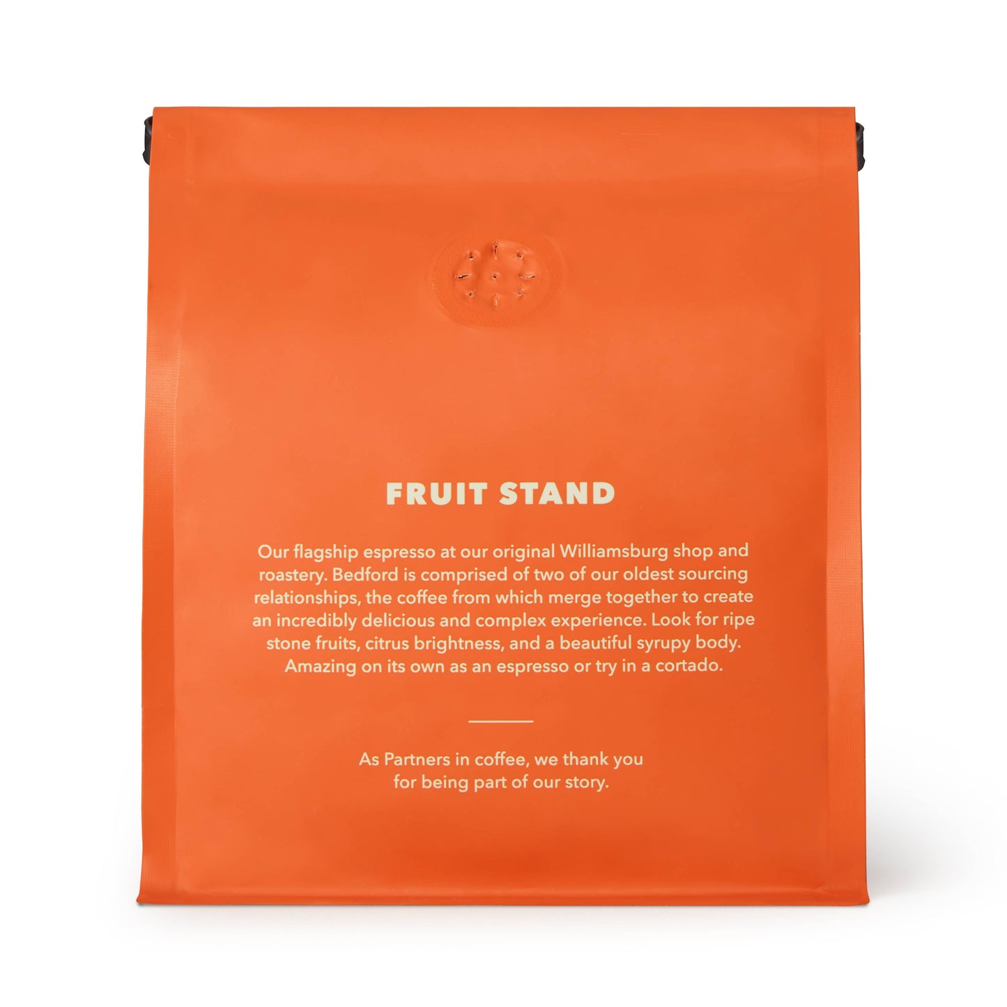 Bedford - 12oz - Whole Bean Coffee