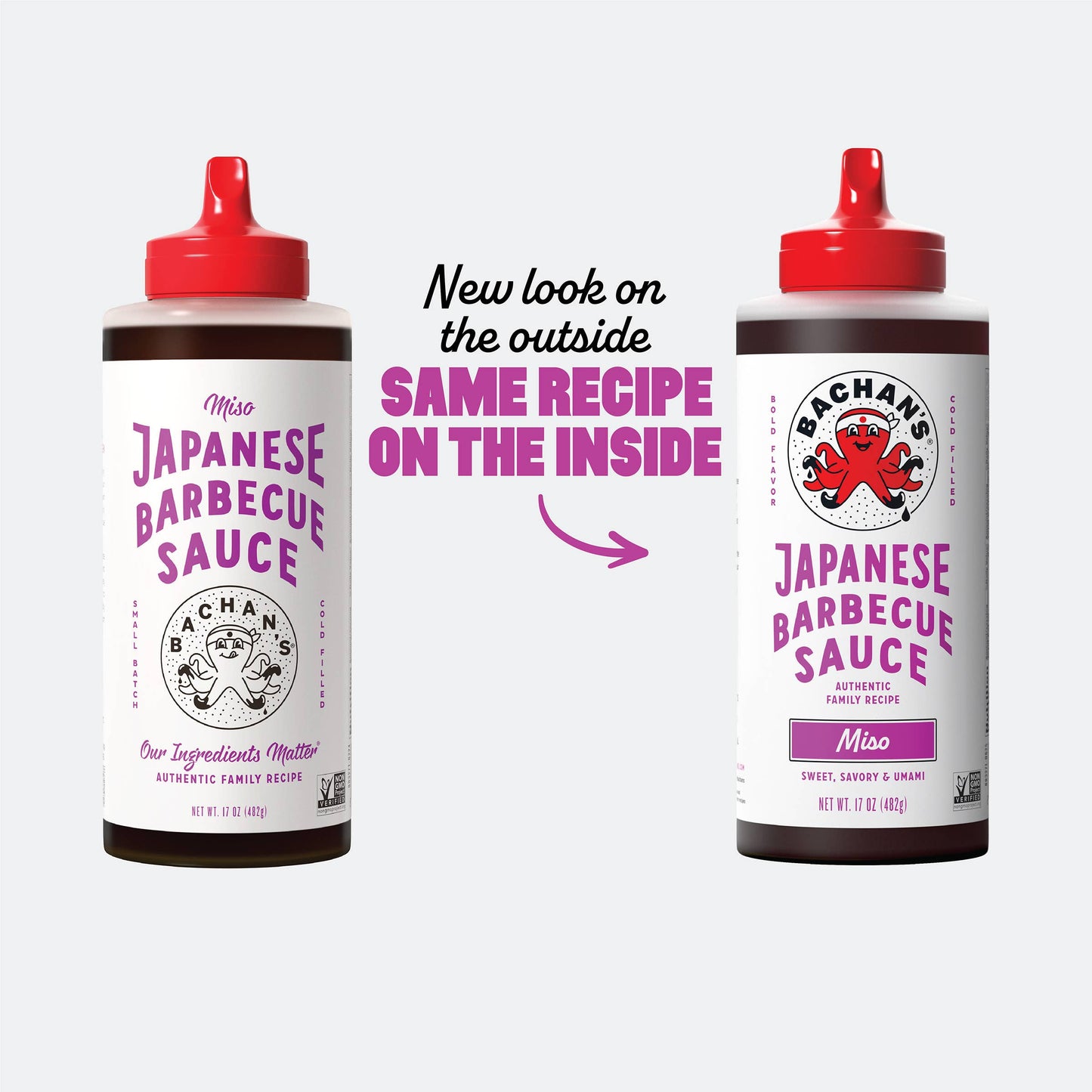 Miso Japanese Barbecue Sauce, 17oz