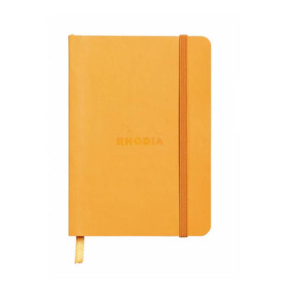 Rhodia Softcover Journal (Small) 4 x 5.5: Chocolate Lined
