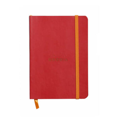 Rhodia Softcover Journal (Small) 4 x 5.5: Chocolate Lined