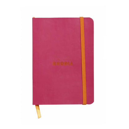 Rhodia Softcover Journal (Small) 4 x 5.5: Chocolate Lined