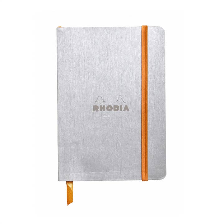 Rhodia Softcover Journal (Small) 4 x 5.5: Chocolate Lined