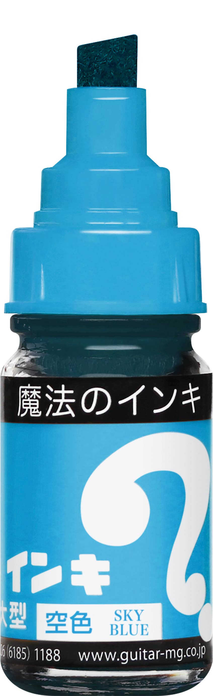 (SINGLE) Magic Inki Marker Various colors  (Permanent Marker)