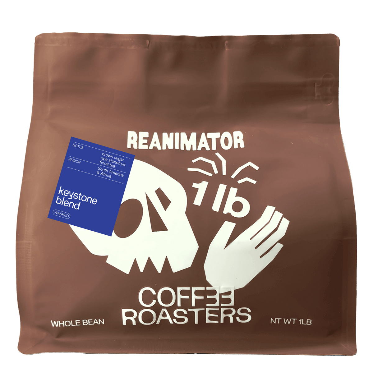 Keystone Blend: 250g / Whole Bean