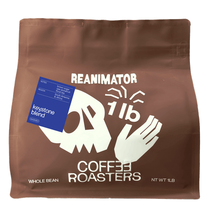 Keystone Blend: 250g / Whole Bean