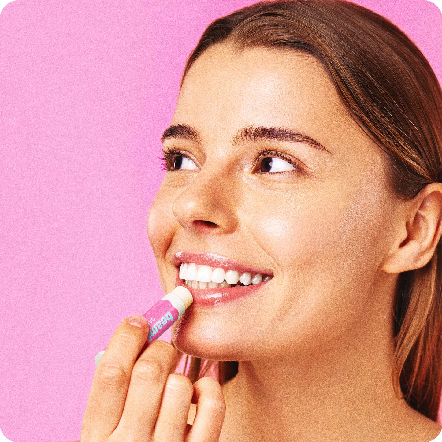 Vegan Lip Balm, Candy Cloud