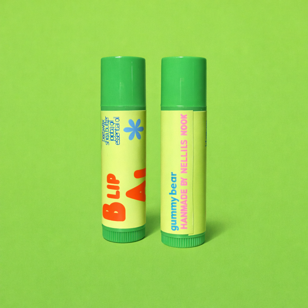 Gummy Bear Lip Balm