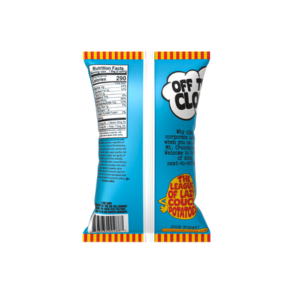 Couch Potato - Buffalo Wings (2 oz.)