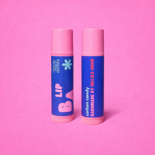 Cotton Candy Lip Balm