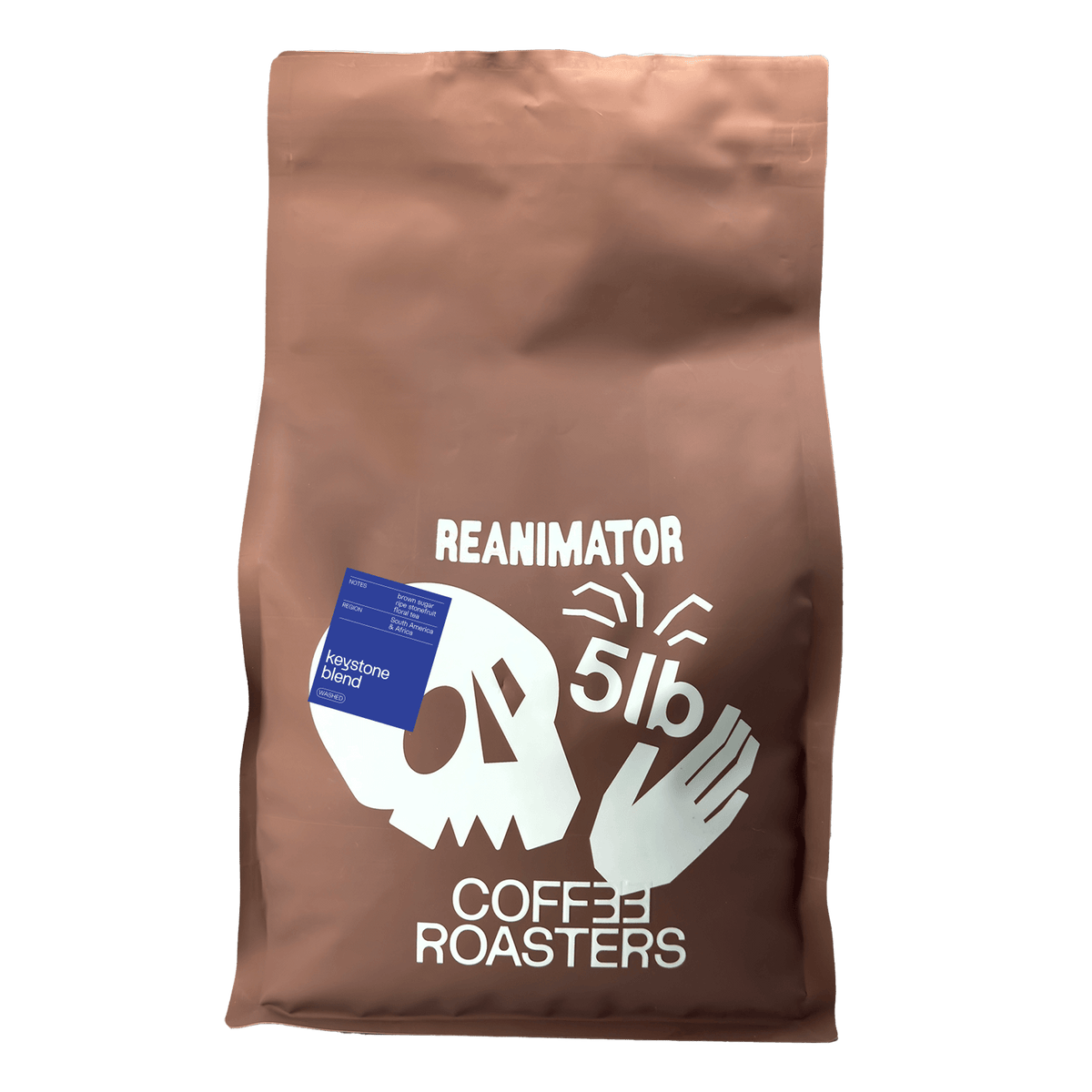 Keystone Blend: 250g / Whole Bean
