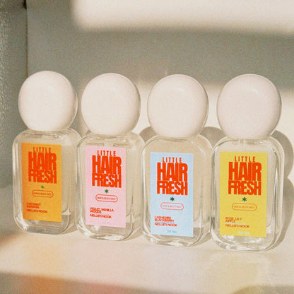 Little Hair Fresh - Violet, Vanilla, Woods