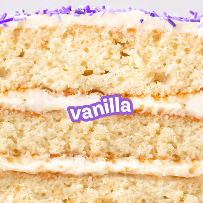 Vegan Lip Balm, Vanilla