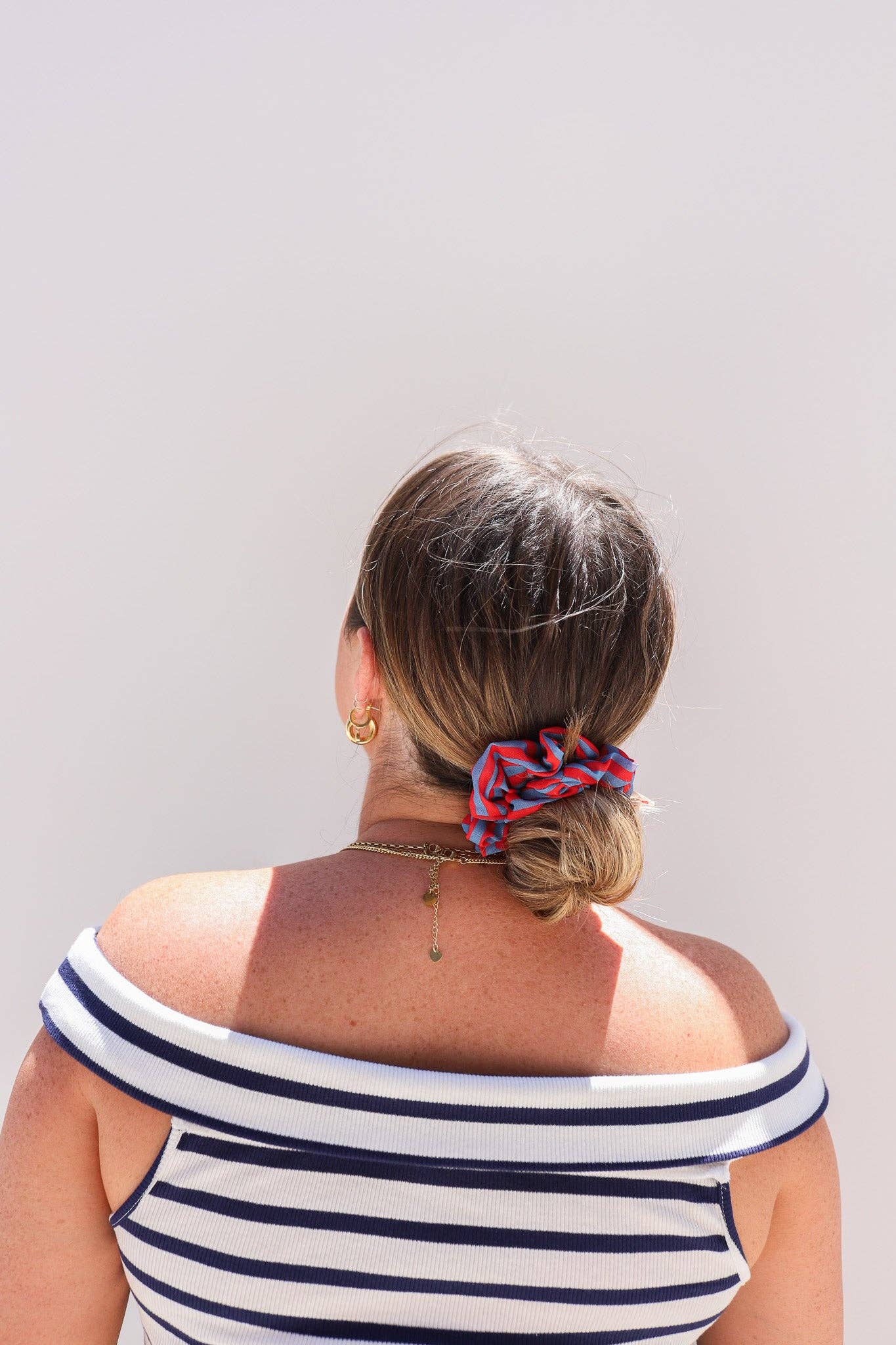 STARGIRL MIDI SCRUNCHIE