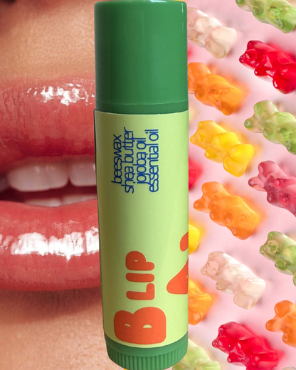 Gummy Bear Lip Balm