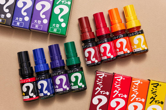 (SINGLE) Magic Inki Marker Various colors  (Permanent Marker)