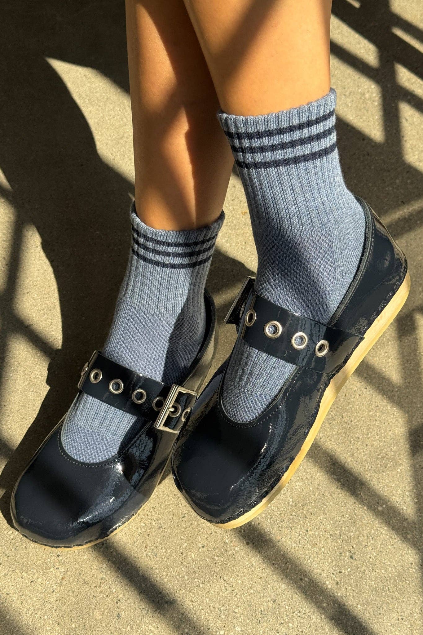 Girlfriend Socks (wholesale): Avocado