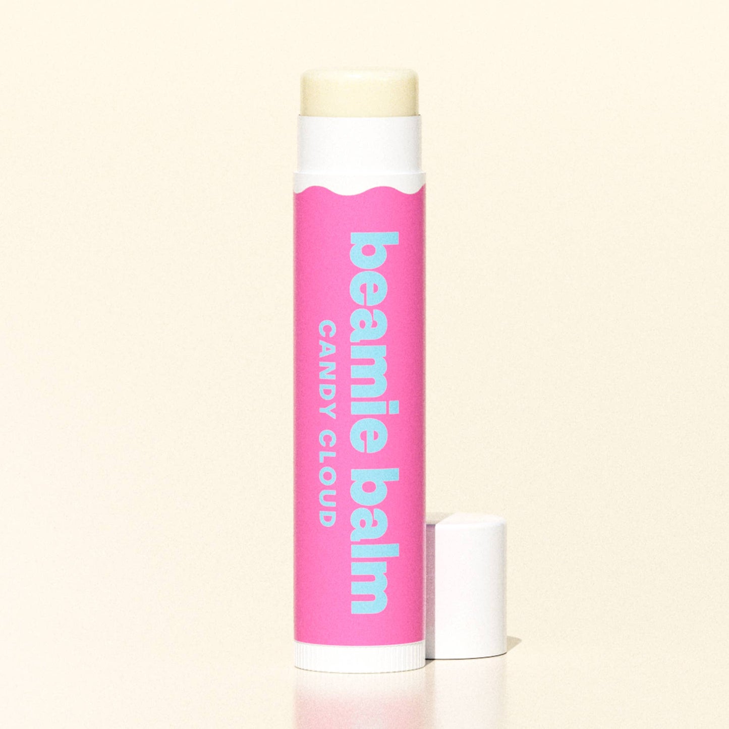 Vegan Lip Balm, Candy Cloud