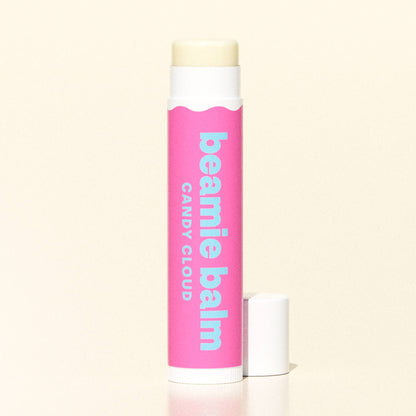 Vegan Lip Balm, Candy Cloud