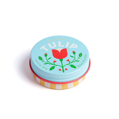 Skandi Blooms Tulip Botanical Lip Balm