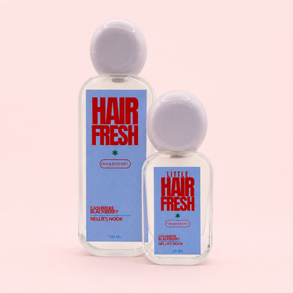 Little Hair Fresh - Blackberry Cashmere