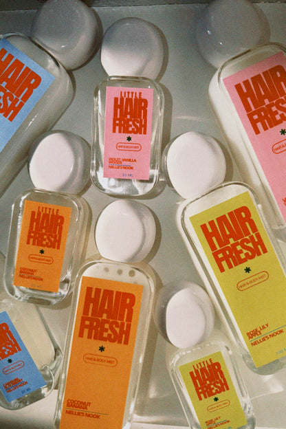 Little Hair Fresh - Blackberry Cashmere