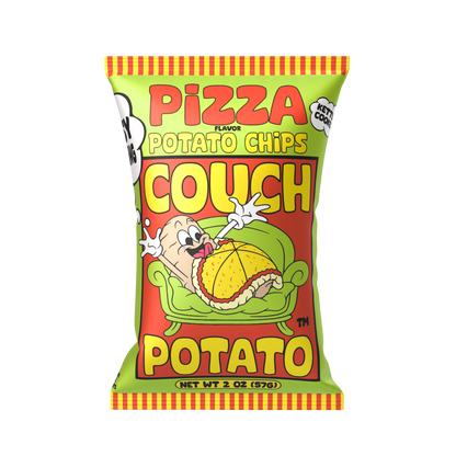 Couch Potato - Pizza (2 oz.)