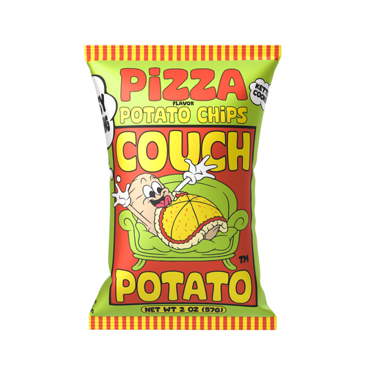 Couch Potato - Pizza (2 oz.)