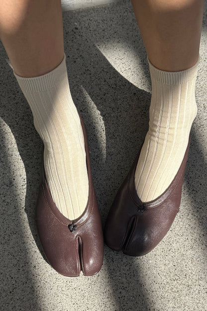 Her Socks - MC Cotton (wholesale): Cobalt