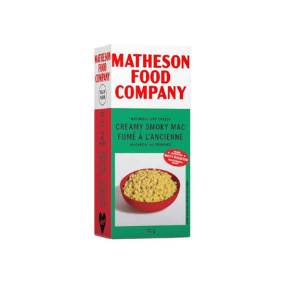 Matheson Food Company Macaroni and Cheese: Original