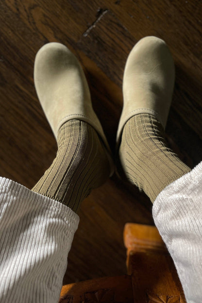 Her Socks - MC Cotton (wholesale): Cobalt